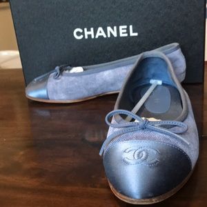 Chanel shoes